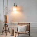 Kinkiet TROPEA biały LP-2004/1W WH LIGHT PRESTIGE
