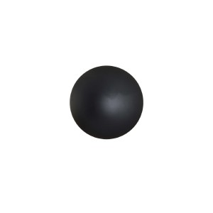 Lampa sufitowa PLATILLO 16 CM czarny plafon LP-8102/1C-6W BK CCT LIGHT PRESTIGE