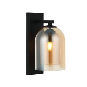 Kinkiet ELARIS bursztynowy LP-8103/1W AM LIGHT PRESTIGE