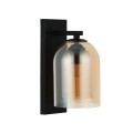 Kinkiet ELARIS bursztynowy LP-8103/1W AM LIGHT PRESTIGE