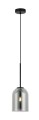 Lampa wisząca ELARIS dymny zwis LP-8103/1P SM LIGHT PRESTIGE