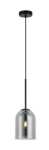 Lampa wisząca ELARIS dymny zwis LP-8103/1P SM LIGHT PRESTIGE