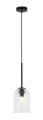 Lampa wisząca ELARIS transparentny zwis LP-8103/1P TR LIGHT PRESTIGE