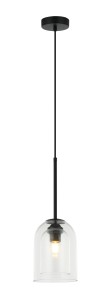 Lampa wisząca ELARIS transparentny zwis LP-8103/1P TR LIGHT PRESTIGE