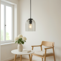 Lampa wisząca ELARIS transparentny zwis LP-8103/1P TR LIGHT PRESTIGE