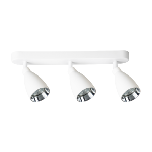 Reflektor CAMPANA 3 biały spot LP-3103/3WS WH LIGHT PRESTIGE
