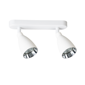 Reflektor CAMPANA 2 biały spot LP-3103/2WS WH LIGHT PRESTIGE