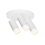 Lampa sufitowa SONAYA 3 biały plafon LP-2803/3C WH LIGHT PRESTIGE