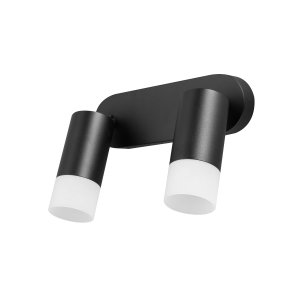 Reflektor SONAYA 2 czarny spot LP-2803/2WS BK LIGHT PRESTIGE