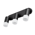 Reflektor SONAYA 3 czarny spot LP-2803/3WS BK LIGHT PRESTIGE
