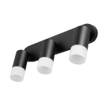 Reflektor SONAYA 3 czarny spot LP-2803/3WS BK LIGHT PRESTIGE