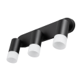 Reflektor SONAYA 3 czarny spot LP-2803/3WS BK LIGHT PRESTIGE