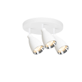 Lampa sufitowa CAMPANA 3 biały plafon LP-3103/3C WH LIGHT PRESTIGE