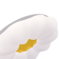 Lampa sufitowa ARIVA 33 CM 4000K biały plafon LP-8321/1C-33 WH LIGHT PRESTIGE