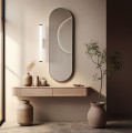 Kinkiet VENA 45 CM złoty LP-1010/1W-45 GD LIGHT PRESTIGE