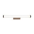 Kinkiet VENA 60 CM coffee LP-1010/1W-60 CF LIGHT PRESTIGE