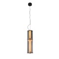 Lampa wisząca AERIS 2 dymny zwis LP-2137/2P SM LIGHT PRESTIGE