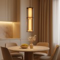 Lampa wisząca AERIS 2 dymny zwis LP-2137/2P SM LIGHT PRESTIGE