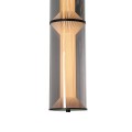 Lampa wisząca AERIS 2 dymny zwis LP-2137/2P SM LIGHT PRESTIGE