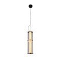Lampa wisząca AERIS 2 transparentny zwis LP-2137/2P TR LIGHT PRESTIGE