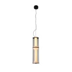 Lampa wisząca AERIS 2 transparentny zwis LP-2137/2P TR LIGHT PRESTIGE