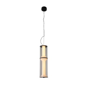Lampa wisząca AERIS 2 transparentny zwis LP-2137/2P TR LIGHT PRESTIGE
