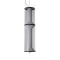 Lampa wisząca AERIS 2 transparentny zwis LP-2137/2P TR LIGHT PRESTIGE