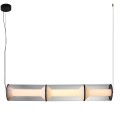 Lampa wisząca AERIS 3 LINIA transparentny zwis LP-2137/3L TR LIGHT PRESTIGE