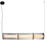 Lampa wisząca AERIS 3 LINIA transparentny zwis LP-2137/3L TR LIGHT PRESTIGE