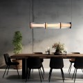 Lampa wisząca AERIS 3 LINIA transparentny zwis LP-2137/3L TR LIGHT PRESTIGE