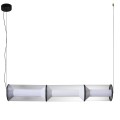 Lampa wisząca AERIS 3 LINIA transparentny zwis LP-2137/3L TR LIGHT PRESTIGE