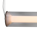 Lampa wisząca AERIS 3 LINIA transparentny zwis LP-2137/3L TR LIGHT PRESTIGE
