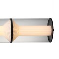Lampa wisząca AERIS 3 LINIA transparentny zwis LP-2137/3L TR LIGHT PRESTIGE