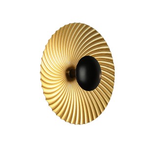 Kinkiet SOLA złoty LP-0105/1W GD LIGHT PRESTIGE
