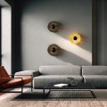 Kinkiet SOLA złoty LP-0105/1W GD LIGHT PRESTIGE