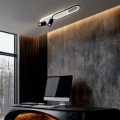 Reflektor PARMA 2 DŁUGI czarny spot LP-0612/2C L BK LIGHT PRESTIGE