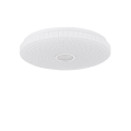 Lampa sufitowa SOLARO 26 CM 4000K biały plafon LP-5490/1C-26 WH LIGHT PRESTIGE