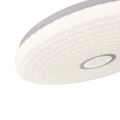 Lampa sufitowa SOLARO 26 CM 4000K biały plafon LP-5490/1C-26 WH LIGHT PRESTIGE