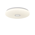 Lampa sufitowa SOLARO 33 CM 4000K biały plafon LP-5490/1C-33 WH LIGHT PRESTIGE