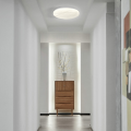 Lampa sufitowa MOLUNA 26 CM 4000K biały plafon LP-9623/1C-26 WH LIGHT PRESTIGE