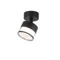 Reflektor KENDAL 1 TRANSPARETNY czarny spot LP-6331/1WS TR/BK LIGHT PRESTIGE