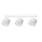 Reflektor KENDAL 3 TRANSPARETNY biały spot LP-6331/3WS TR/WH LIGHT PRESTIGE