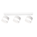 Reflektor KENDAL 3 TRANSPARETNY biały spot LP-6331/3WS TR/WH LIGHT PRESTIGE