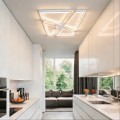 Lampa sufitowa NIVRA biały plafon LP-0811/1C WH LIGHT PRESTIGE