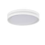 Lampa sufitowa RONDA biały plafon LP-9587/1C-40 WH LIGHT PRESTIGE