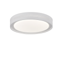 Lampa sufitowa RONDA biały plafon LP-9587/1C-40 WH LIGHT PRESTIGE
