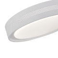 Lampa sufitowa RONDA biały plafon LP-9587/1C-40 WH LIGHT PRESTIGE