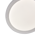 Lampa sufitowa RONDA biały plafon LP-9587/1C-40 WH LIGHT PRESTIGE
