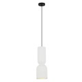 Lampa wisząca BALERA biały zwis LP-0309/1P White LIGHT PRESTIGE