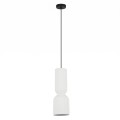 Lampa wisząca BALERA biały zwis LP-0309/1P White LIGHT PRESTIGE